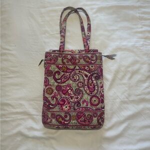 Vera Bradley - Paisley Meets Plaid - Laptop Bag